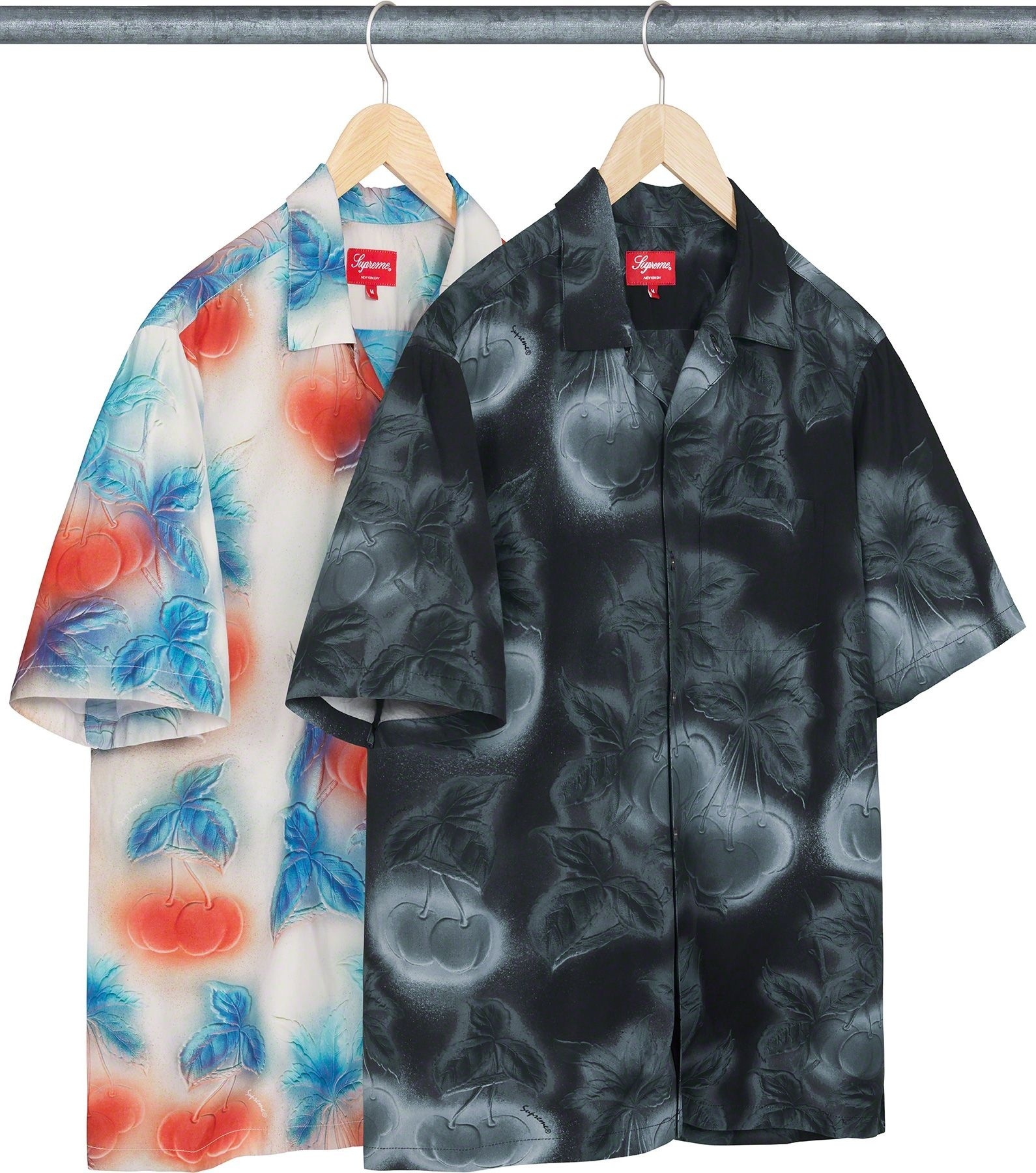Cherries S/S Shirt